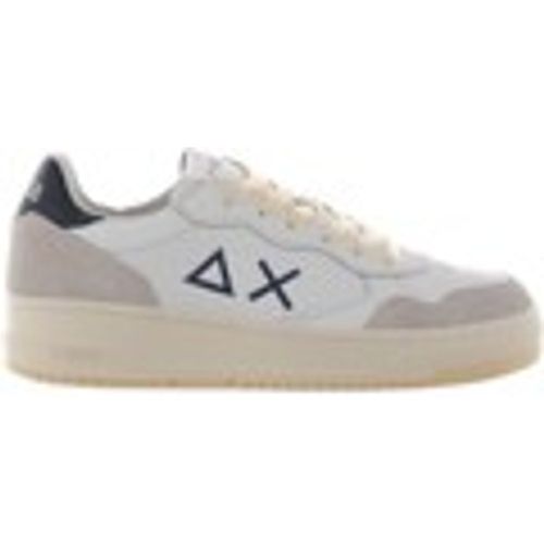 Sneakers Sneaker big basket in pelle - Sun68 - Modalova