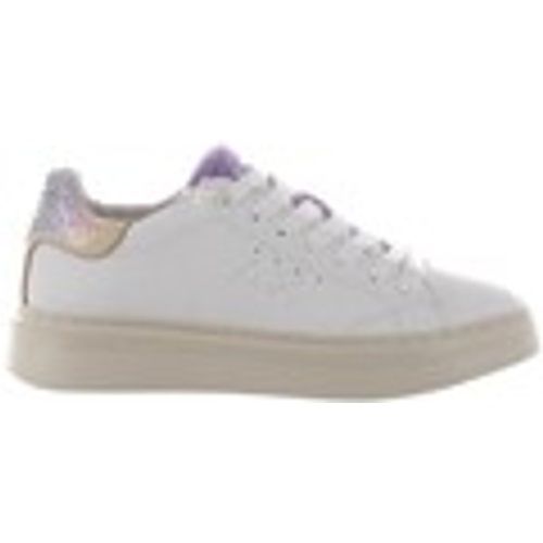 Sneakers Sneaker grace teddy in pelle - Sun68 - Modalova