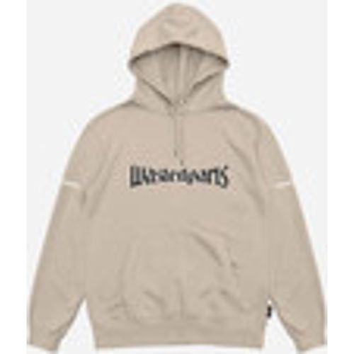 Felpa Wasted United hoodie - Wasted - Modalova