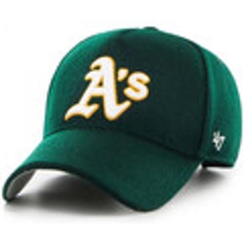 Cappellino Cap mlb oakland athletics chain stitch offside dt - '47 Brand - Modalova