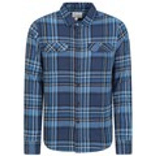 Camicia a maniche lunghe Trace - Mountain Warehouse - Modalova