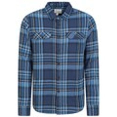 Camicia a maniche lunghe Trace - Mountain Warehouse - Modalova