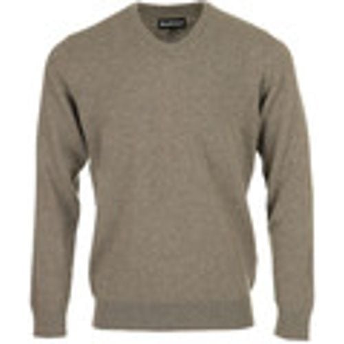 Maglione Essential Lambswool V Neck Sweater - Barbour - Modalova