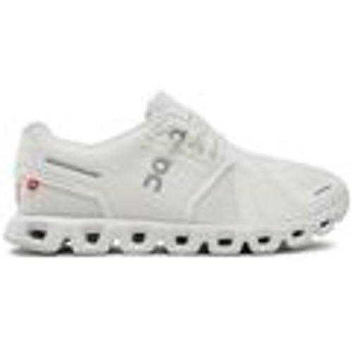 Sneakers CLOUD 5 - 59.98902-TOTAL WHITE - ON Running - Modalova