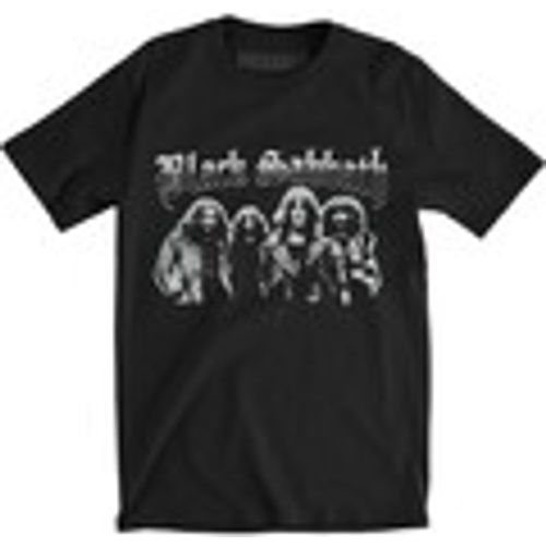 T-shirts a maniche lunghe RO1586 - Black Sabbath - Modalova