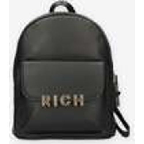 Zaini RWA24086ZA9L-BLACK-GOLD - John Richmond - Modalova