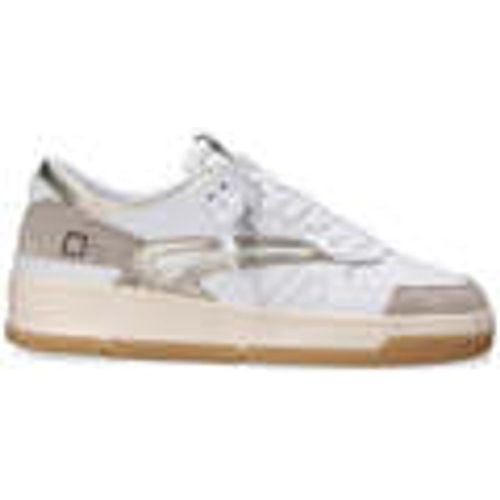 Sneakers basse D.A.T.E. sneaker torneo classic platino - Date - Modalova