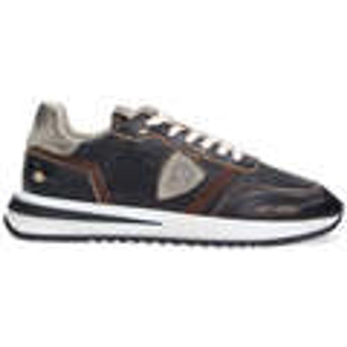 Sneakers sneaker Tropez 2.1 testa di moro - Philippe Model - Modalova