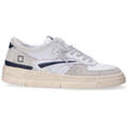 Sneakers D.A.T.E. sneaker torneo vintage blu - Date - Modalova