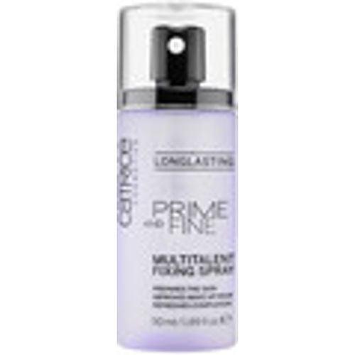 Fondotinta & primer Multitalent Fixing Spray Prime And Fine - Catrice - Modalova