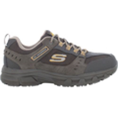 Stivaletti uomo sneakers basse 237386/STBR - Skechers - Modalova