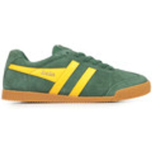 Sneakers Gola Harrier Suede - Gola - Modalova