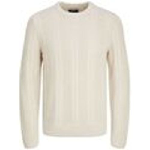 Maglione 12261436 CIPHER-MOONBEAM - jack & jones - Modalova