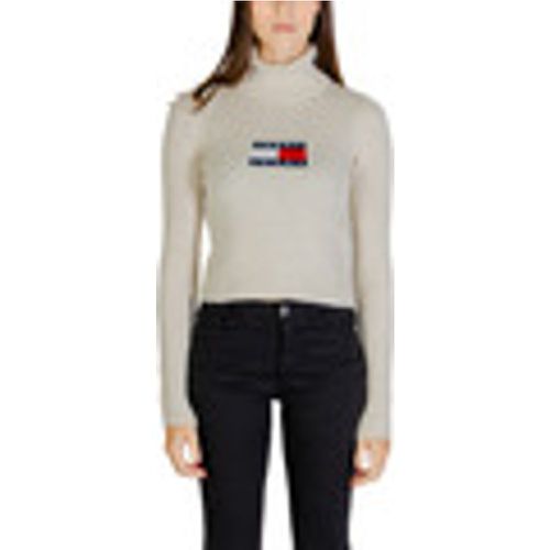 Maglione TJW MELANGE TRTLNCK DW0DW18678 - Tommy Hilfiger - Modalova