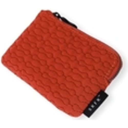 Portafoglio Altea Wallet - Tile Red - Skfk - Modalova