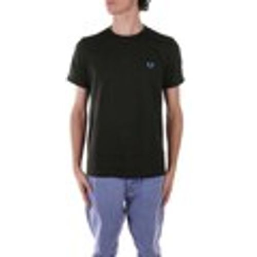 T-shirt Fred Perry M3519 - Fred Perry - Modalova