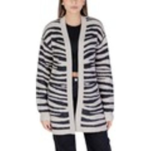 Gilet / Cardigan Jdylorraine Animal L/S Long Knt 15328366 - Jacqueline De Yong - Modalova