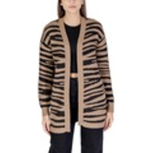 Gilet / Cardigan Jdylorraine Animal L/S Long Knt 15328366 - Jacqueline De Yong - Modalova