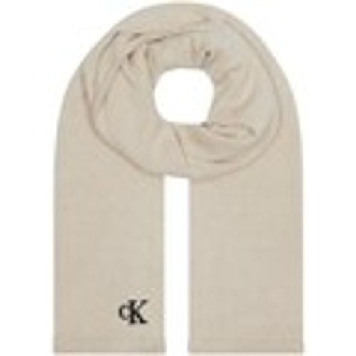 Sciarpa SEASONAL POM POM SCARF K60K612662 - Calvin Klein Jeans - Modalova