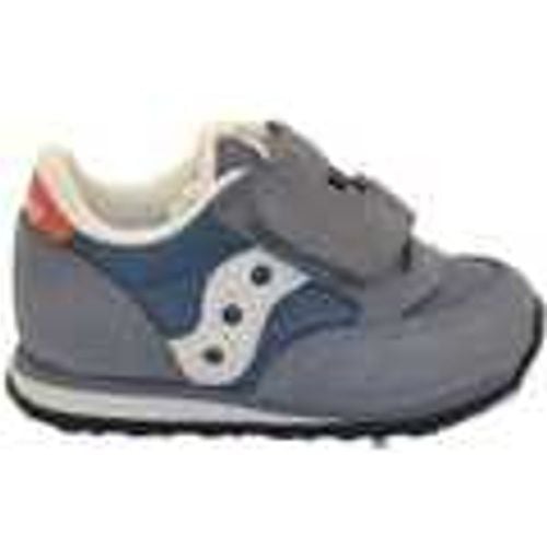 Sneakers BABY JAZZ HL GREY BLUE ORANGE SL267831 - Saucony - Modalova