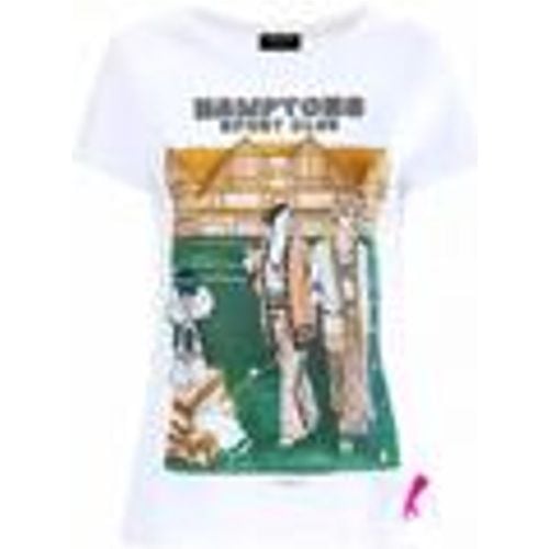 T-shirt Nenette dhamptons - Nenette - Modalova