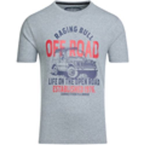 T-shirts a maniche lunghe Off Road - raging bull - Modalova