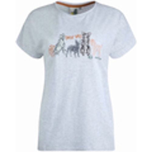 T-shirts a maniche lunghe Doggie Day - Weird Fish - Modalova