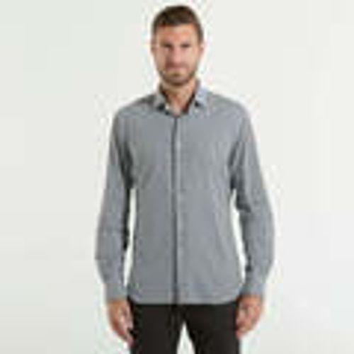 Camicia a maniche lunghe camicia taylor active tessuto - Xacus - Modalova