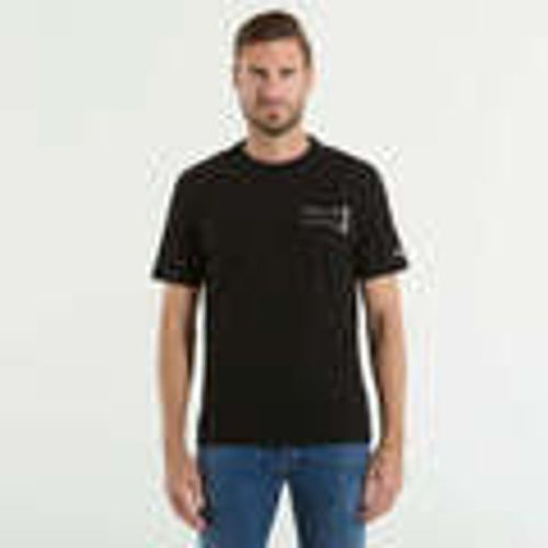 T-shirt t-shirt tequila tutto nera - Mc2 Saint Barth - Modalova