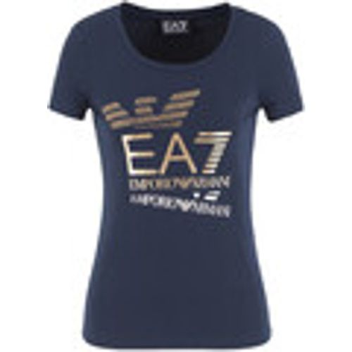 T-shirt & Polo 6DTT17TJQCZ1562 - Ea7 Emporio Armani - Modalova