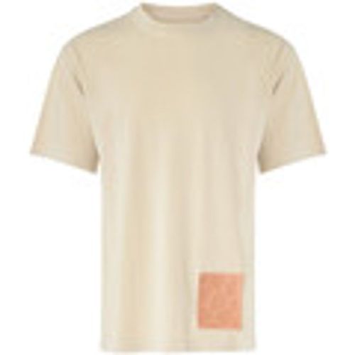 T-shirt & Polo T-Shirt in jersey beige - Philippe Model - Modalova