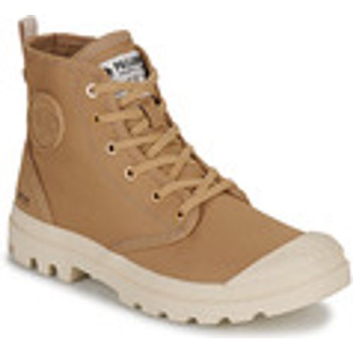 Sneakers alte PAMPA HI ZIP ORGANIC - Palladium - Modalova