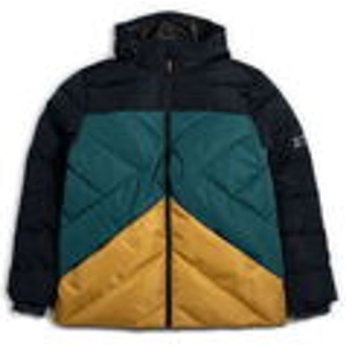 Giacca Puffer cloud 2507284 Azul Marino - Munich - Modalova