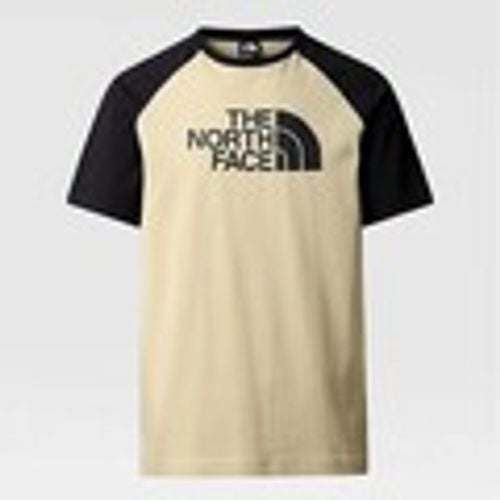 T-shirt & Polo Raglan Easy Tee - The North Face - Modalova