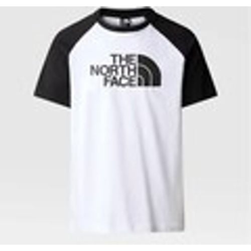 T-shirt & Polo Raglan Easy Tee - The North Face - Modalova