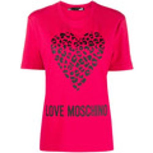 T-shirt & Polo Moschino W4H0627 - Moschino - Modalova