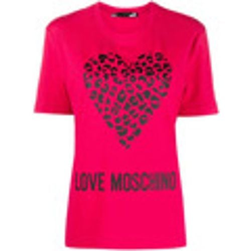 T-shirt & Polo Moschino W4H0627 - Moschino - Modalova