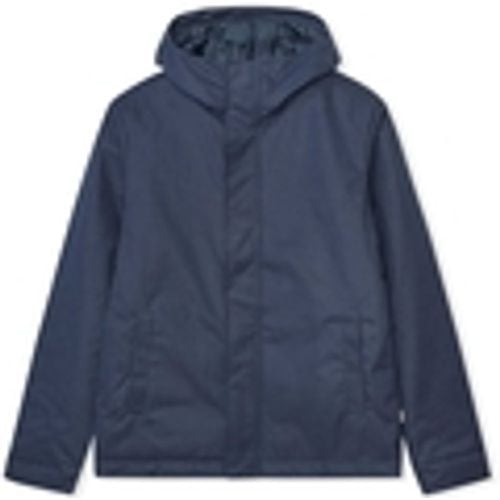 Mantella Padded City Jacket 7851 - Navy - Rvlt Revolution - Modalova