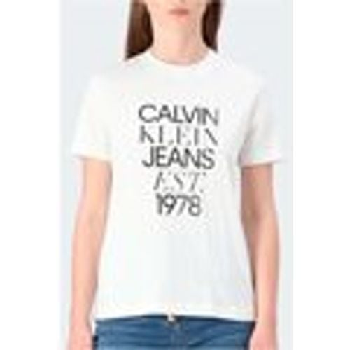 T-shirt & Polo J20J224910 - Calvin Klein Jeans - Modalova