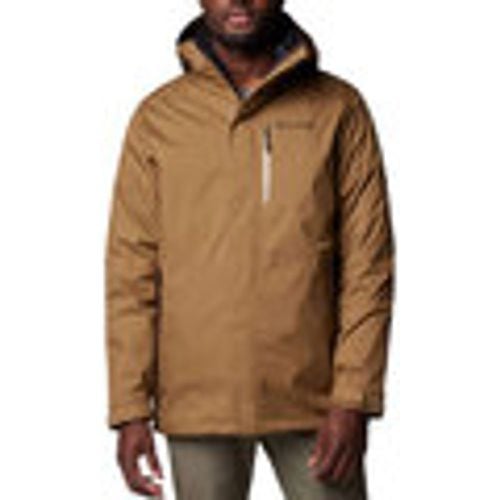 Giubbotto OAK HARBOR INTERCHANGE JACKET - Columbia - Modalova