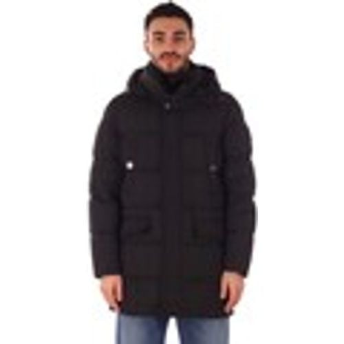 Giubbotto Piumino cloud long parka bistretch - Heskimo - Modalova