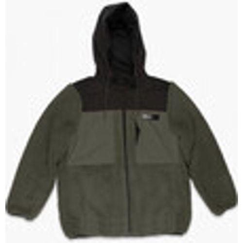 Giacca Kodiak high pile sherpa jacket - Salty Crew - Modalova