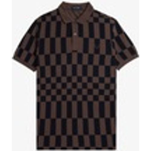 T-shirt & Polo Fred Perry M8613FP - Fred Perry - Modalova