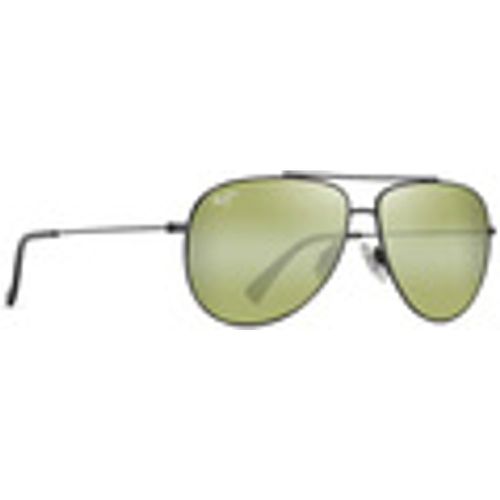 Occhiali da sole Occhiali da Sole Hauoli HT665-17A Polarizzati - Maui Jim - Modalova