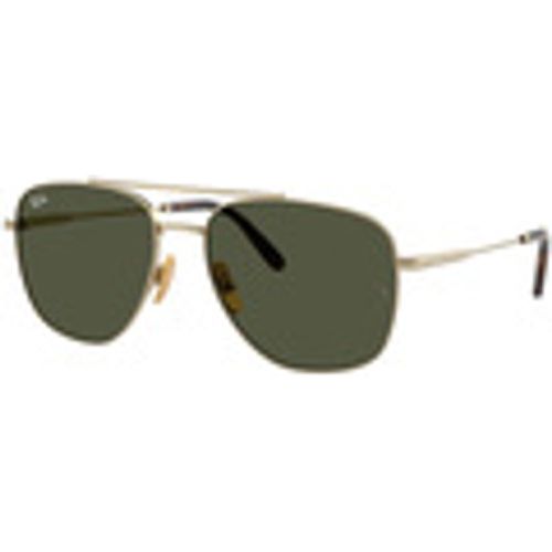 Occhiali da sole Occhiali da Sole William Titanium RB8097 926531 - Ray-Ban - Modalova