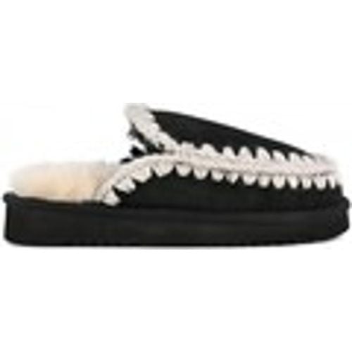 Sneakers Mou Eskimo Slipper Nero - Mou - Modalova