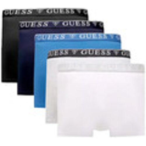 Boxer Guess Pack x5 G strech - Guess - Modalova