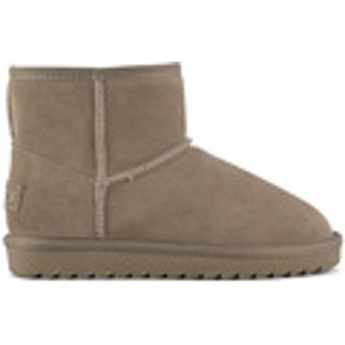 Stivaletti - Winter boot tortora YW001N-TAU - Colors of California - Modalova