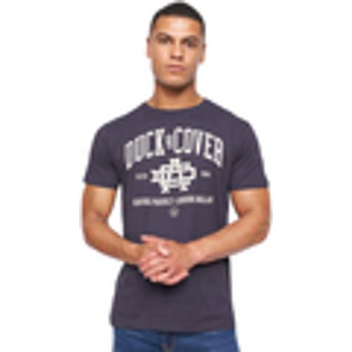 T-shirts a maniche lunghe BG1662 - Duck And Cover - Modalova