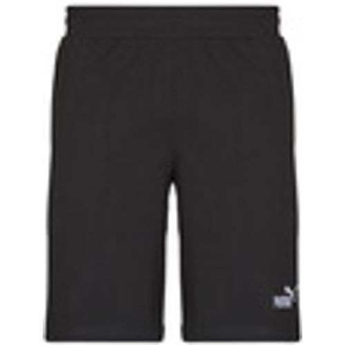 Pantaloni corti ESS NO1 LOGO JERSEY SHORT - Puma - Modalova